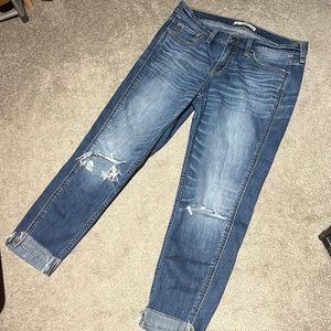 Abercrombie jeans
